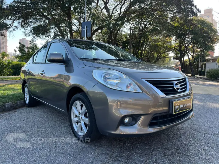 VERSA 1.6 16V SL
