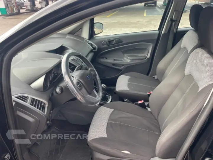 ECOSPORT 1.6 SE 16V