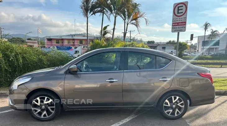VERSA 1.6 16vstart SL