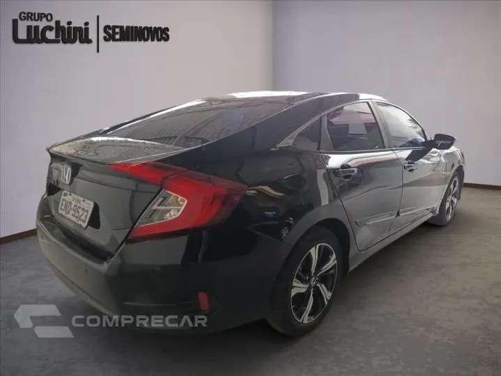 CIVIC 2.0 16V FLEXONE EXL 4P CVT
