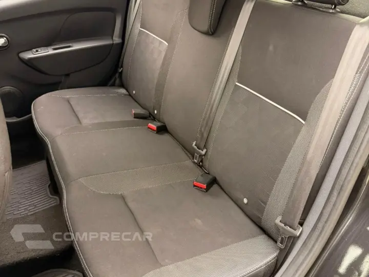 LOGAN 1.6 16V SCE FLEX ZEN X-TRONIC