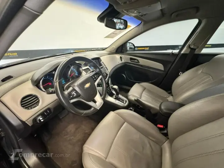 CHEV CRUZE LTZ NB AT