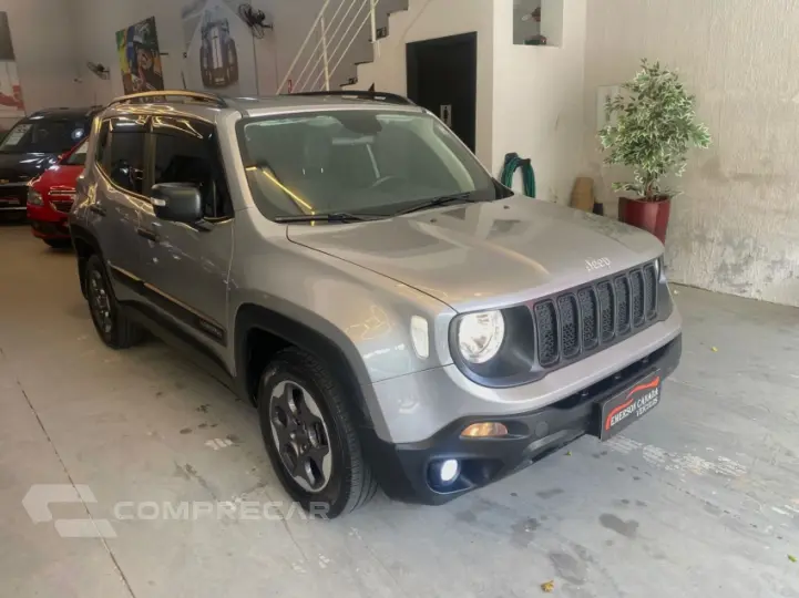 RENEGADE 1.8 16V STD