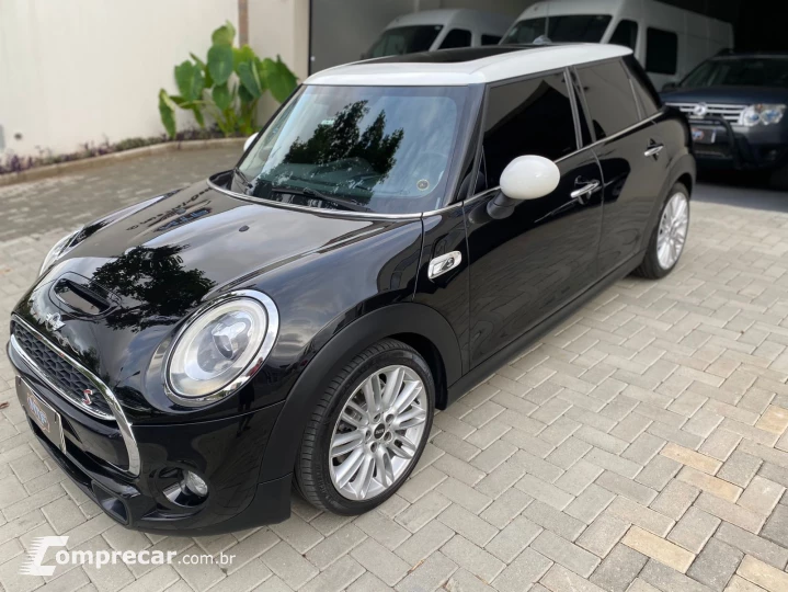 COOPER 2.0 16V Twinpower S