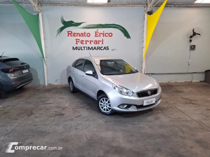 GRAND SIENA 1.0 EVO Attractive