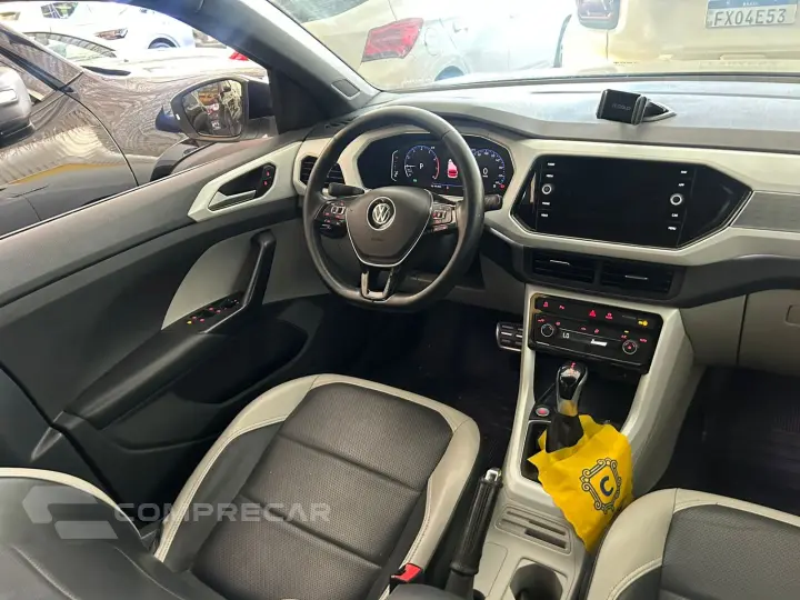 T-Cross Hig. 250 TSI 1.4 Flex 16V 5p Aut