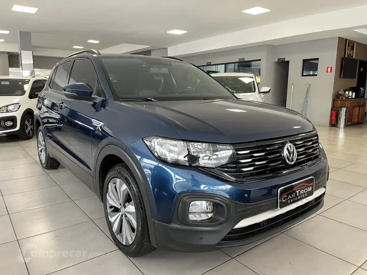T-CROSS 1.0 200 TSI Comfortline