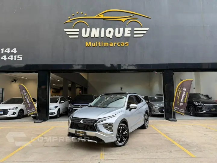 Eclipse Cross 1.5 Mivec Turbo Gasolina Hpe-S Cvt