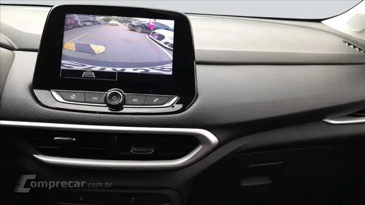 TRACKER 1.0 TURBO FLEX LT AUTOMÁTICO