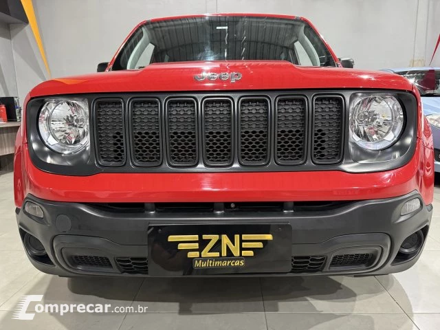 RENEGADE - 1.8 16V SPORT 4P AUTOMÁTICO