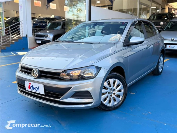 POLO 1.0 MPI TOTAL FLEX MANUAL