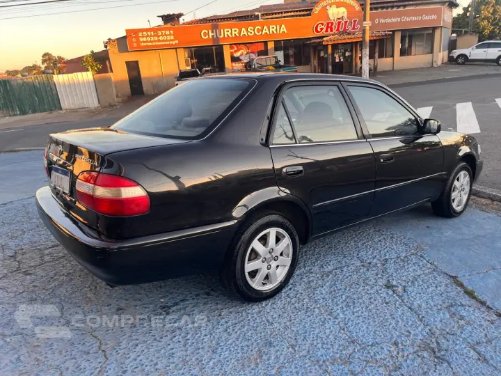 COROLLA 1.8 XEI 16V GASOLINA 4P MANUAL