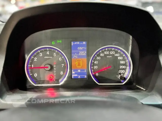 CRV - 2.0 LX 4X2 16V 4P AUTOMÁTICO