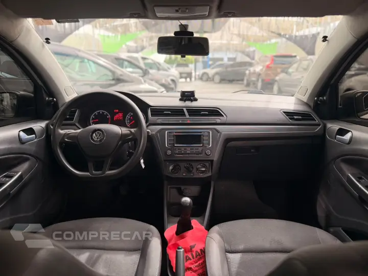 GOL 1.0 12V MPI Totalflex