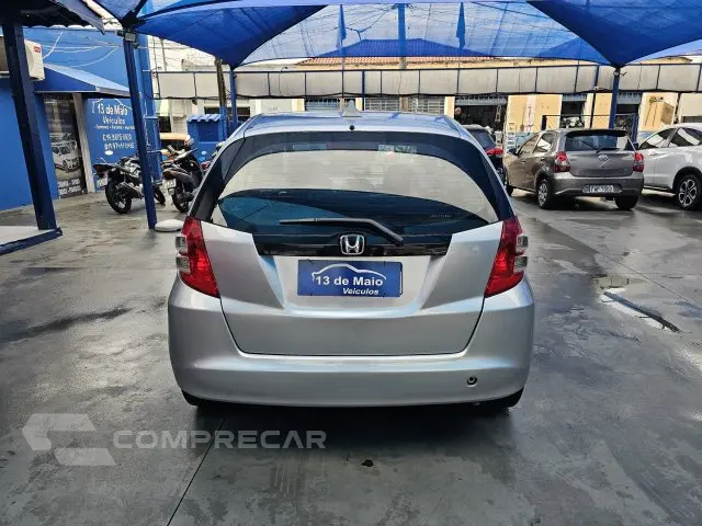 FIT - 1.4 LX 16V 4P MANUAL