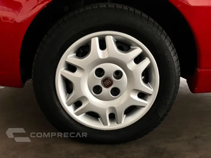 PALIO 1.0 MPI Fire Economy 8V