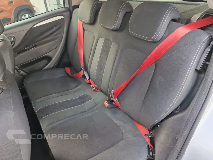 PUNTO 1.8 SPORTING 16V FLEX 4P AUTOMATIZADO