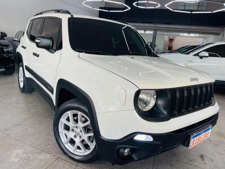 RENEGADE SPORT 1.8 FLEX AUT