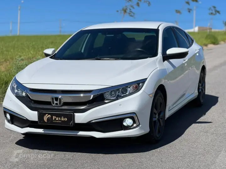 CIVIC 2.0 16vone EXL