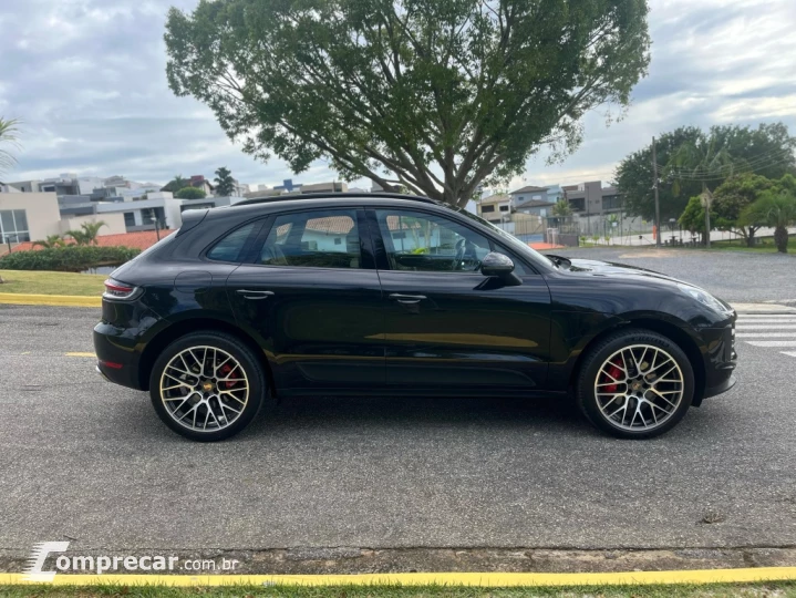 MACAN 2.0 16V GASOLINA 4P AUTOMÁTICO