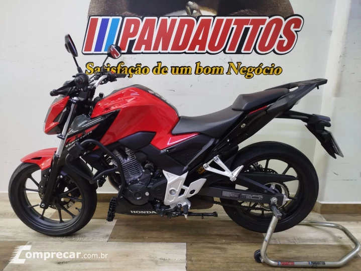 CB 300F Twister 300