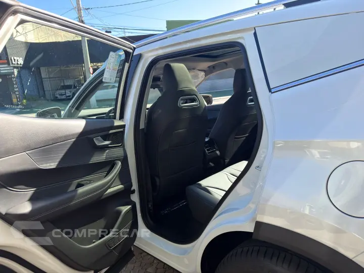 Tiggo 5X Pro 1.5 Vvt Turbo Iflex Cvt
