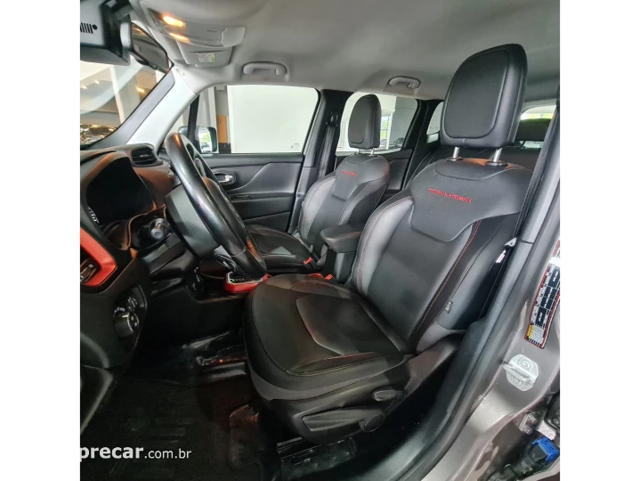 RENEGADE 2.0 16V TURBO DIESEL TRAILHAWK 4P 4X4 AUTOMÁTICO