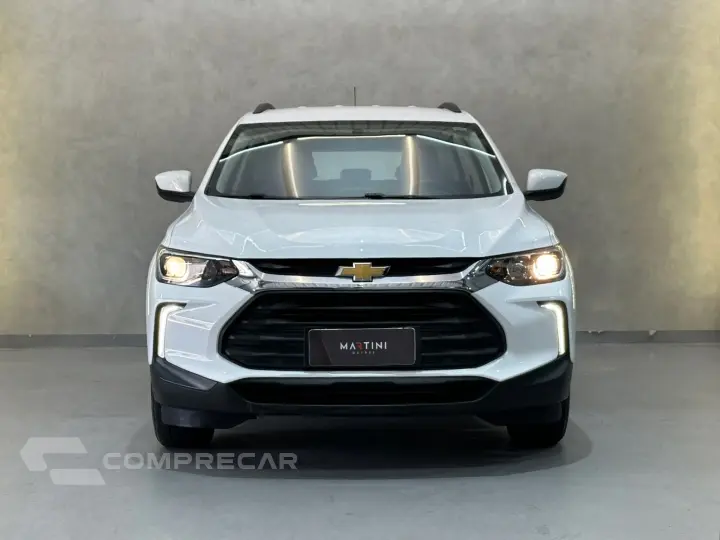 TRACKER LT 1.0 Turbo 12V Flex Aut.