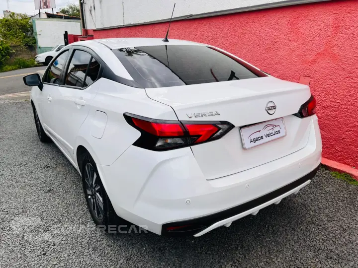 VERSA 1.6 16V Advance