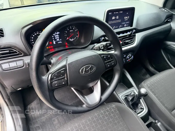 HB20 1.0 12V Comfort
