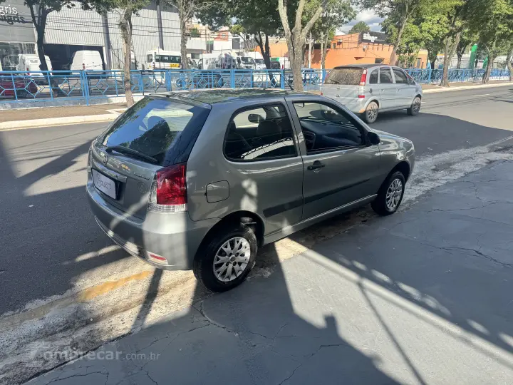 PALIO 1.0 MPI Fire Economy 8V