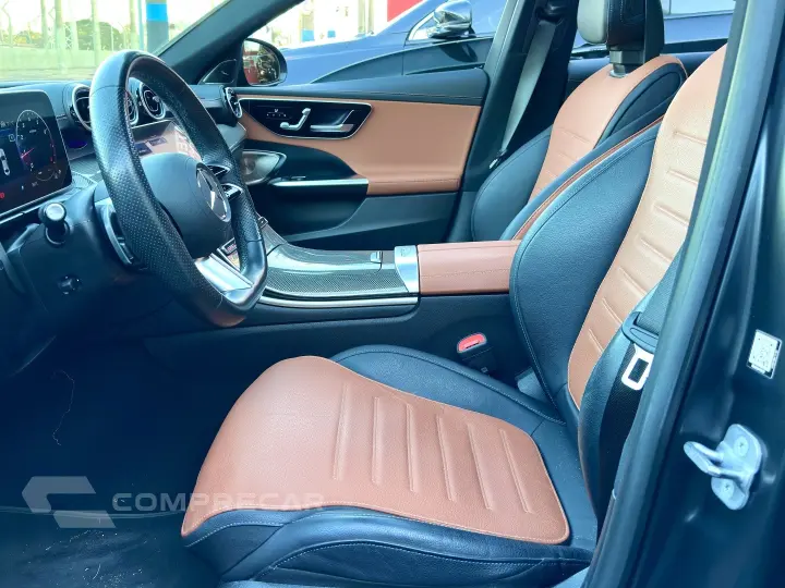 C 300 2.0 EQ BOOST HÍBRIDO AMG LINE 9G-TRONIC