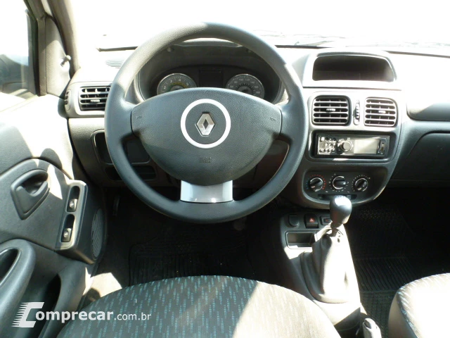 CLIO 1.0 Expression 16V Hi-power