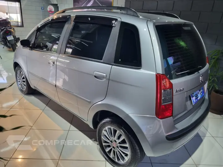 IDEA 1.4 MPI ELX 8V