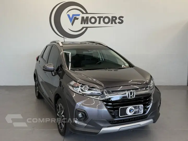 WR-V 1.5 16V FLEXONE EX CVT