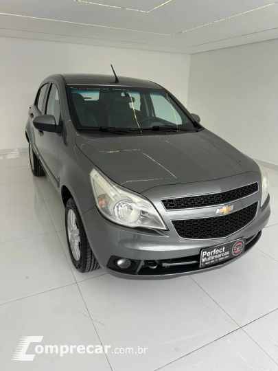 AGILE 1.4 MPFI LTZ 8V