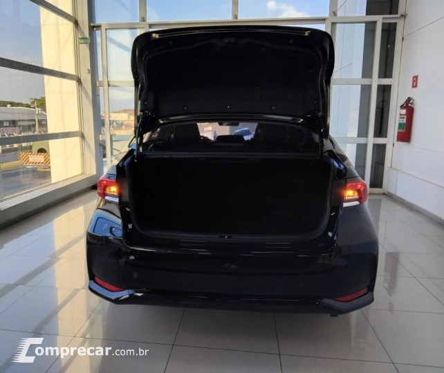 Corolla 2.0 16V 4P XEI FLEX AUTOMÁTICO