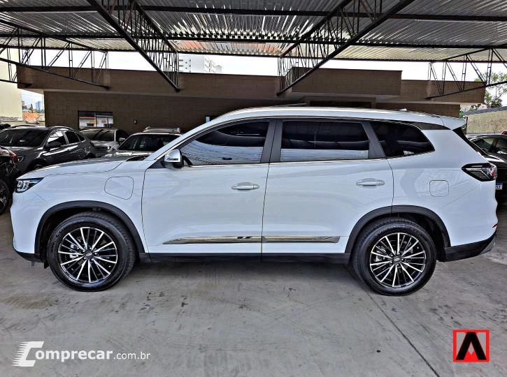 TIGGO 8 PRO 1.5 TCI Plug-in Hybrid DHT