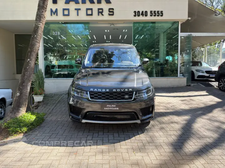 RANGE ROVER SPORT 3.0 D300 Turbo HSE