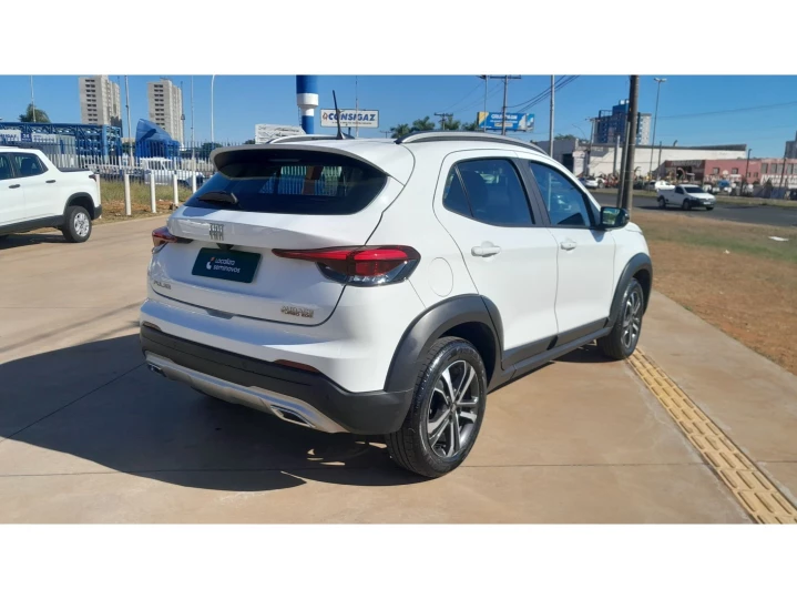 PULSE 1.0 TURBO 200 FLEX AUDACE CVT
