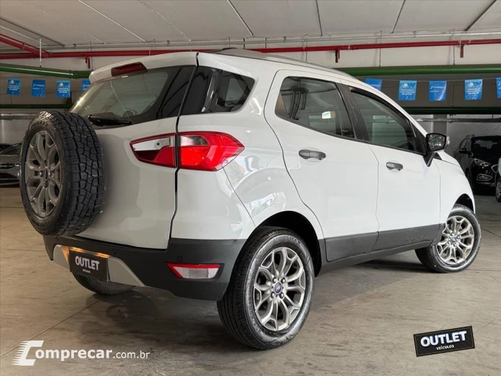 ECOSPORT 1.6 FREESTYLE 16V FLEX 4P MANUAL