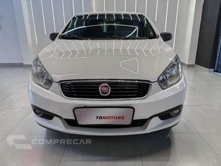 Grand Siena ATTRACTIVE 1.0 Flex 8V 4p
