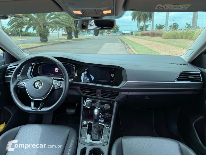 JETTA 1.4 250 TSI Comfortline