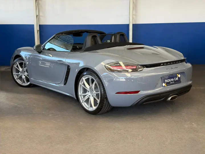 718 Boxster 2.0 300cv
