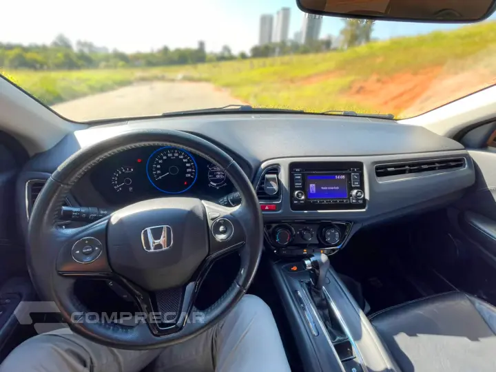 HR-V 1.8 16V EX