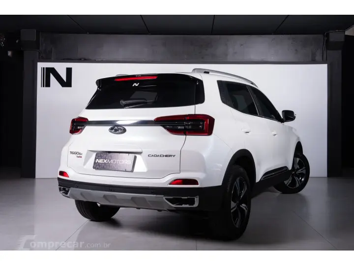 TIGGO 5x 1.5 VVT TURBO iFLEX SPORT CVT