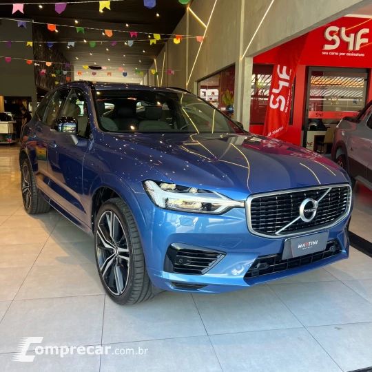 XC 60 T-8 HÍBRIDO R-DESIGN 2.0 5p