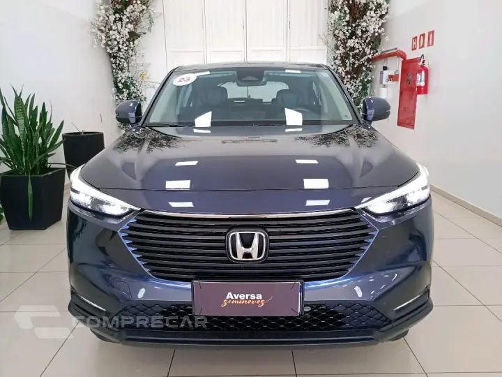 HR-V 1.5 DI I-VTEC FLEX EXL CVT