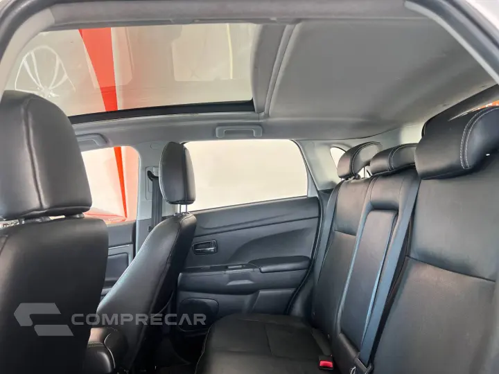 ASX 2.0 4X4 AWD 16V MITSUBISHI