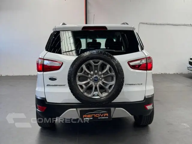 ECOSPORT - 1.6 FREESTYLE 16V 4P MANUAL